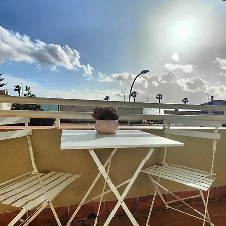 Frente Al Mar Apartment