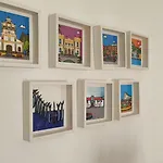 Апартаменты Frente Al Mar