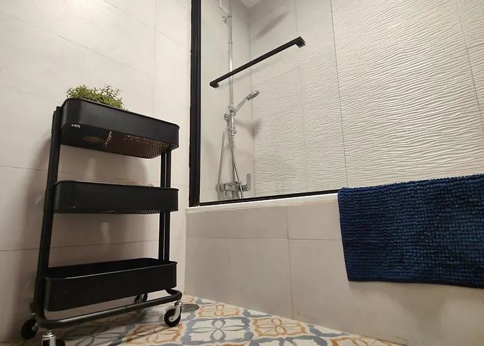 Frente Al Mar * La Línea de la Concepción