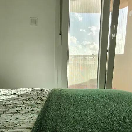 아파트 Frente Al Mar La Línea de la Concepción